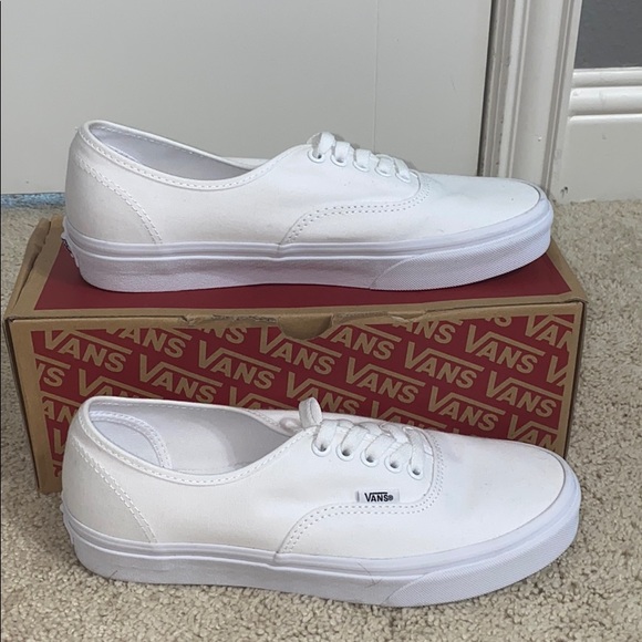 Vans Shoes - !!NEVER WORN!! Vans